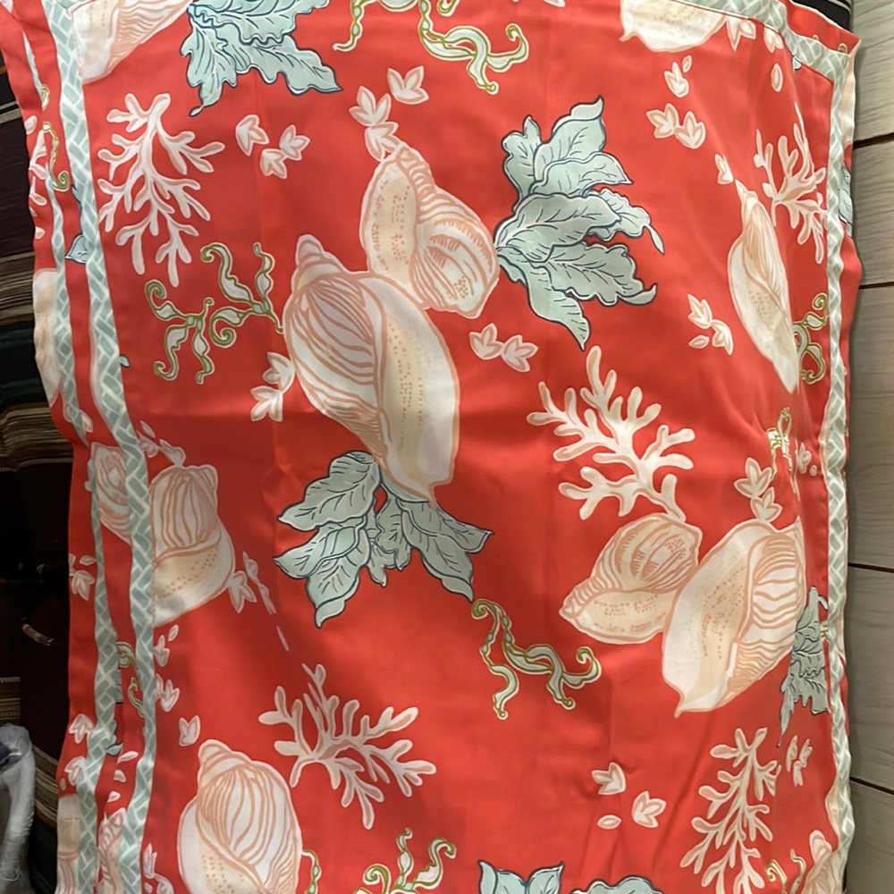 Nautical Pillow Sham Set